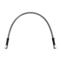 Wilwood Flexline 3AN Female Hose Assembly, 18 Inch Overall Length