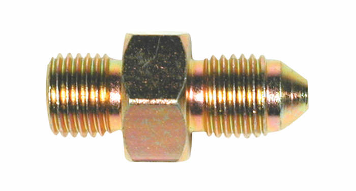 Wilwood Adapter Fitting 3AN to 3/8-24 Male Air Line Connection