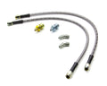 Wilwood 220-6458 Flexline Kit for Front Brake Lines on 1994-2004 Ford Mustang