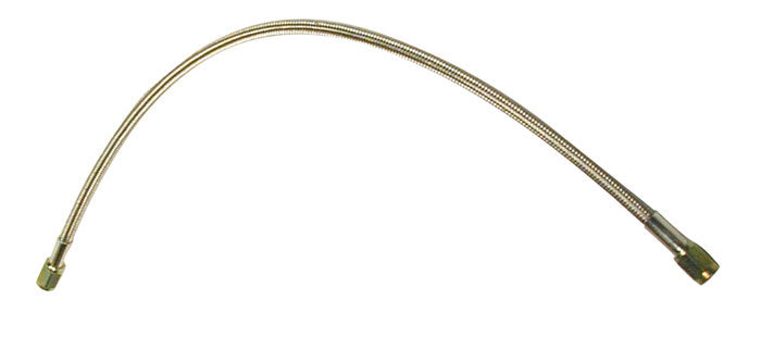 Wilwood Flexline 3AN Female Hose 14 Inch Overall Length