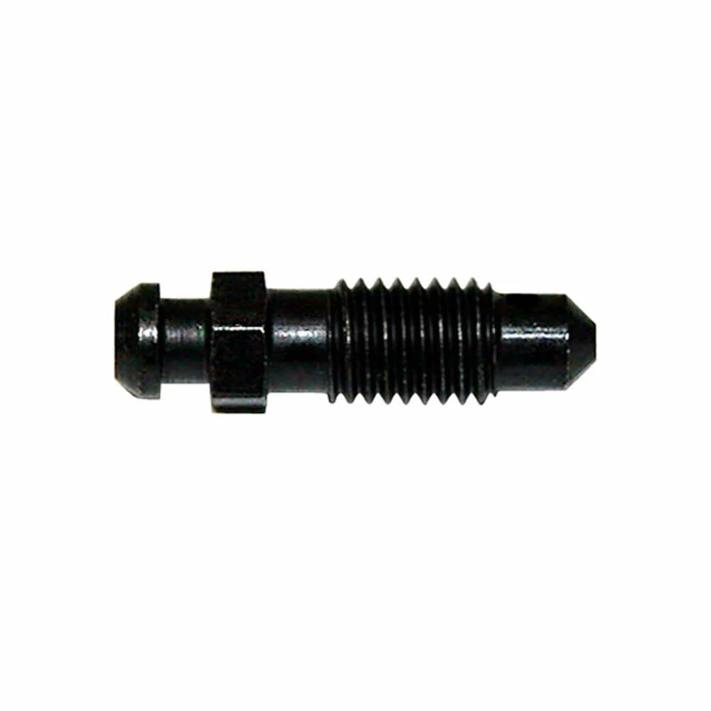 Wilwood Bleed Screw 1/4-28 Thread, Air-Nonrestricted