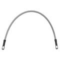 Wilwood Flexline 3AN Female 20 Inch Overall Length Hydraulic Brake Line