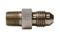 Wilwood Inlet Fitting 4AN to 1/8-27 NPT - High-Performance Fluid Connection