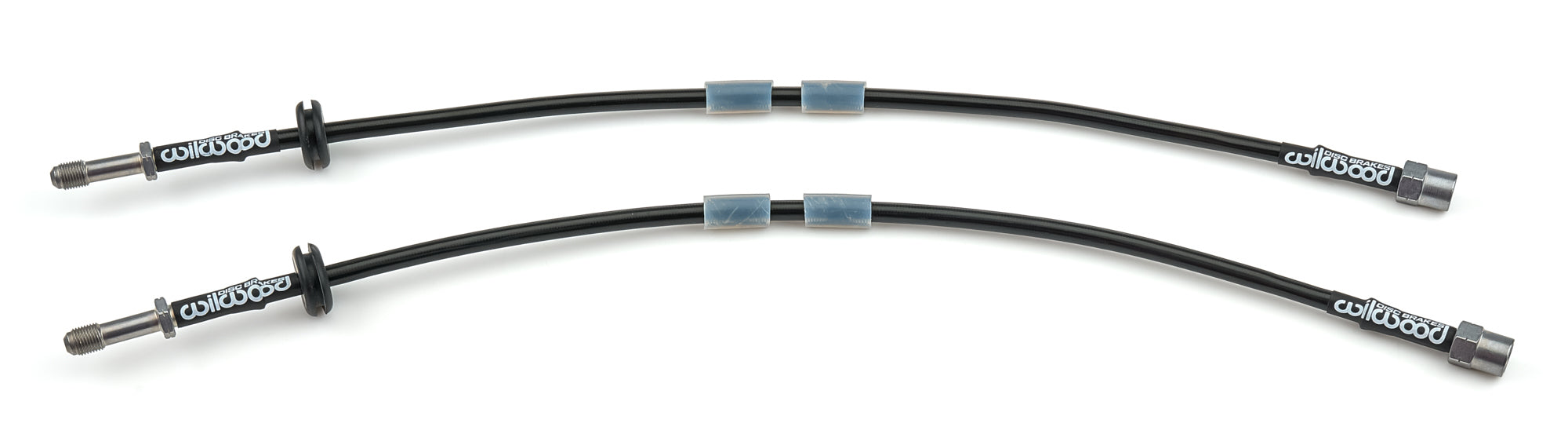 Wilwood Flexline Kit Front for 2009-2016 Audi A4