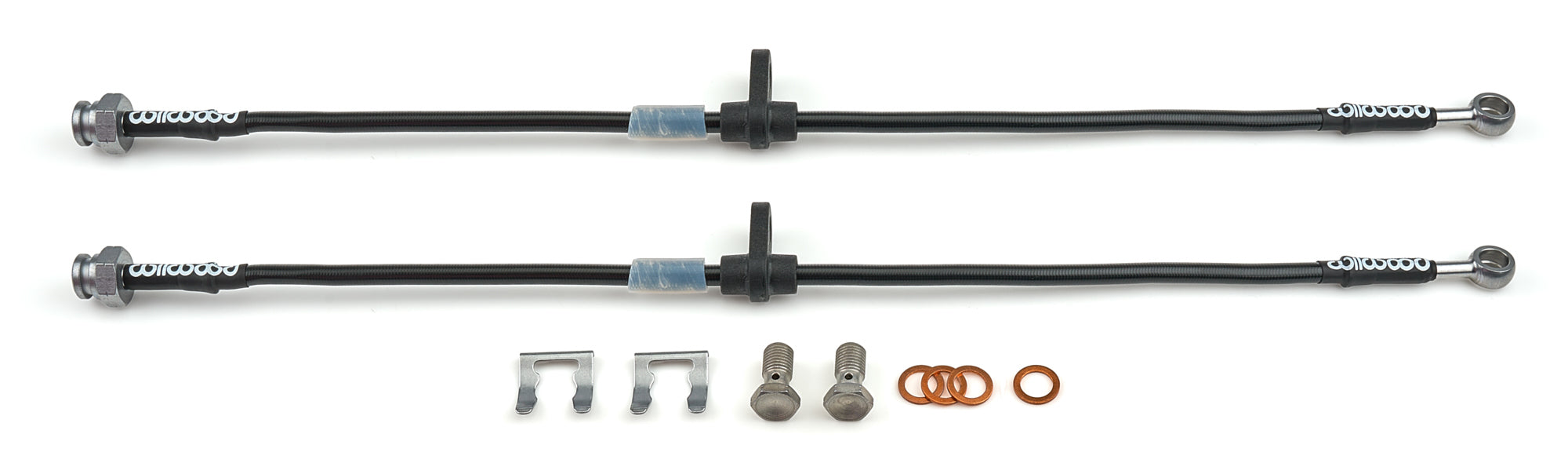 Wilwood Flexline Kit Front for 1998-2007 Honda Accord
