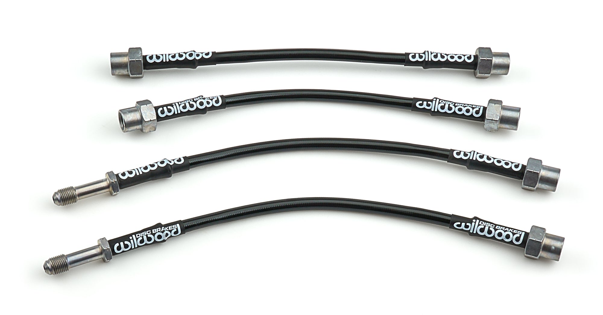 Wilwood Flexline Kit Rear for 2008-2013 BMW M3