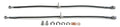 Wilwood Flexline Kit Front for 2005-2010 Scion TC