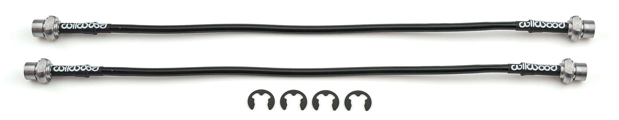 Wilwood Flexline Kit Rear for 2005-2015 Toyota Tacoma