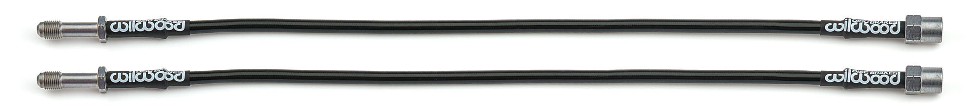Wilwood Flexline Kit Front for BMW 330 Ci and M3 2001-2006