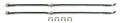 Wilwood Flexline Kit Front for Volkswagen R32
