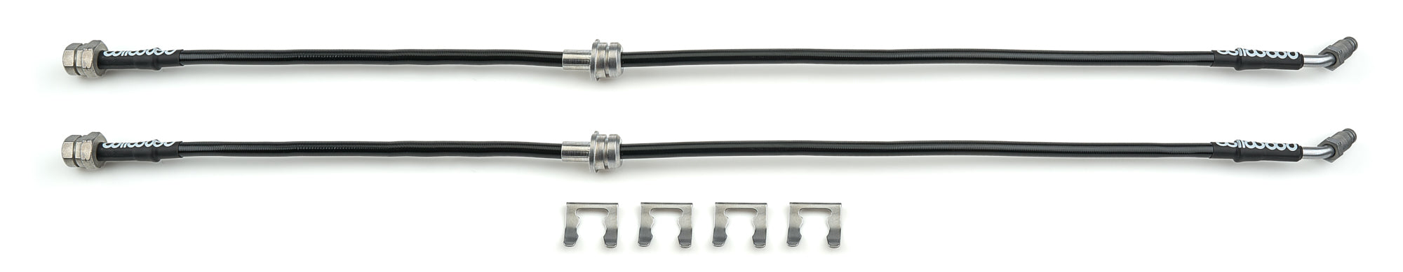 Wilwood Flexline Kit Front for Volkswagen R32