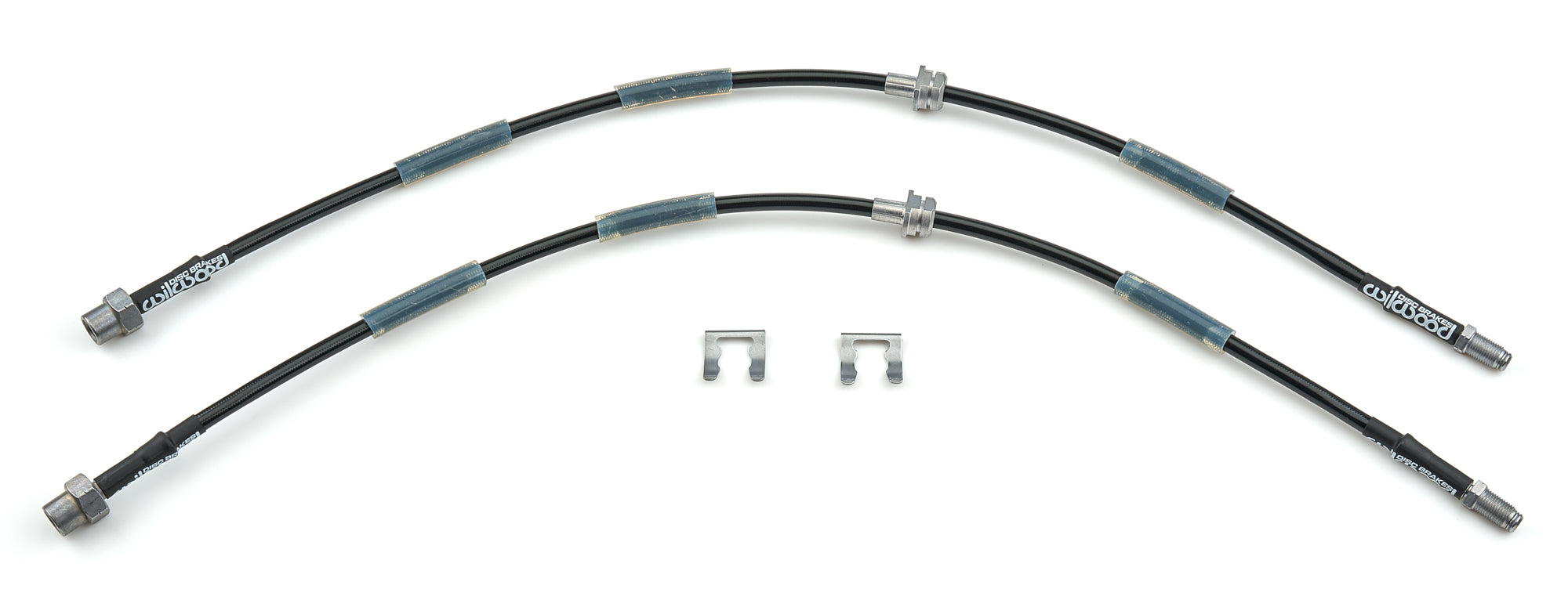 Wilwood Flexline Kit Front for BMW X5 (2007-2017)