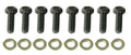 Wilwood 230-0526 Brake Rotor Bolt Kit with 5/16-18 Inch Thread and Hex Head