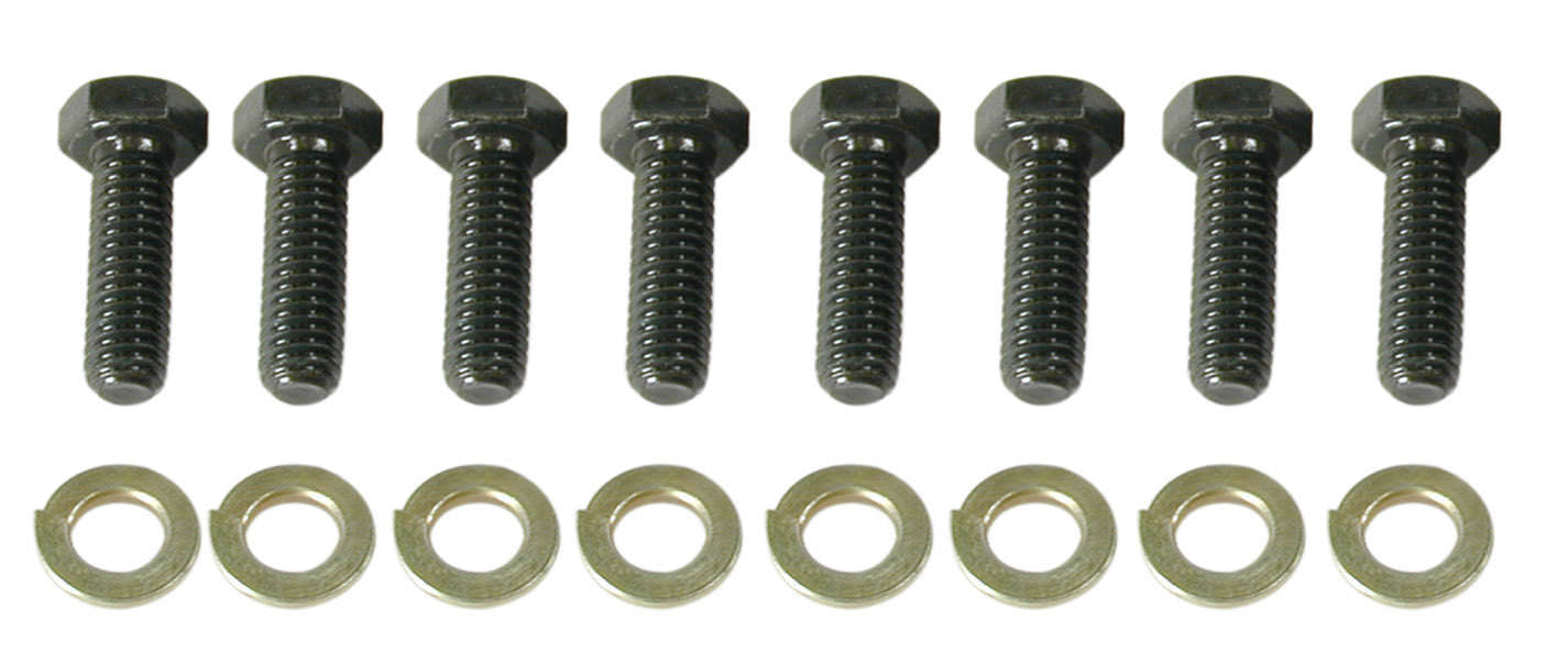 Wilwood 230-0526 Brake Rotor Bolt Kit with 5/16-18 Inch Thread and Hex Head