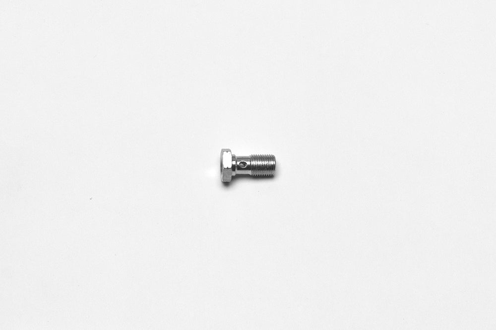 Wilwood Banjo Bolt 10mm x 1.0 Thread Size, 20mm Length