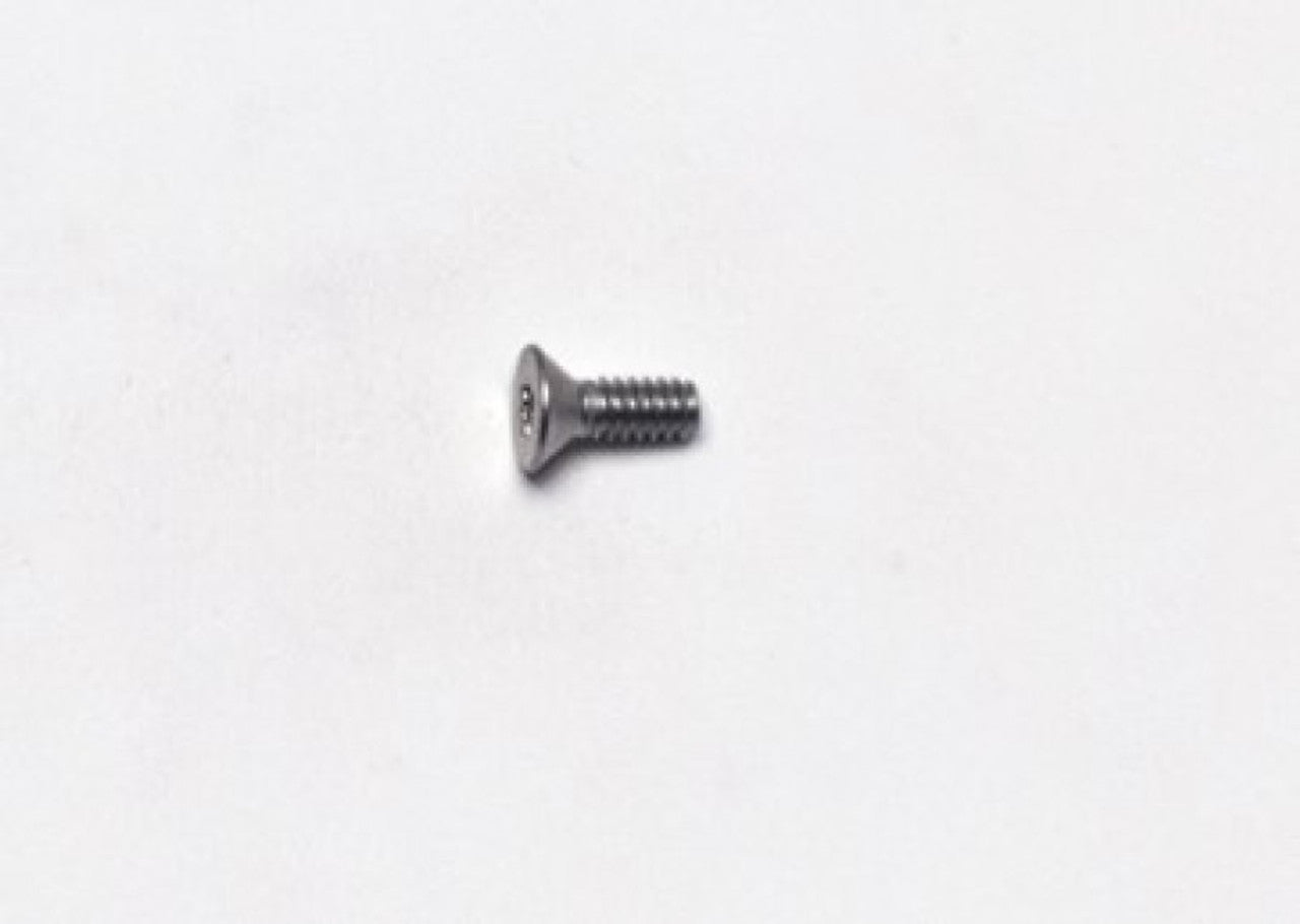 Wilwood Bolt FHCS 10-24 x 0.50 Inch Stainless Steel with Torx Head and Tapered Seat