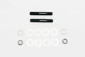 Wilwood Bolt Kit Radial Mount Brake Caliper Studs with Washers and Nuts