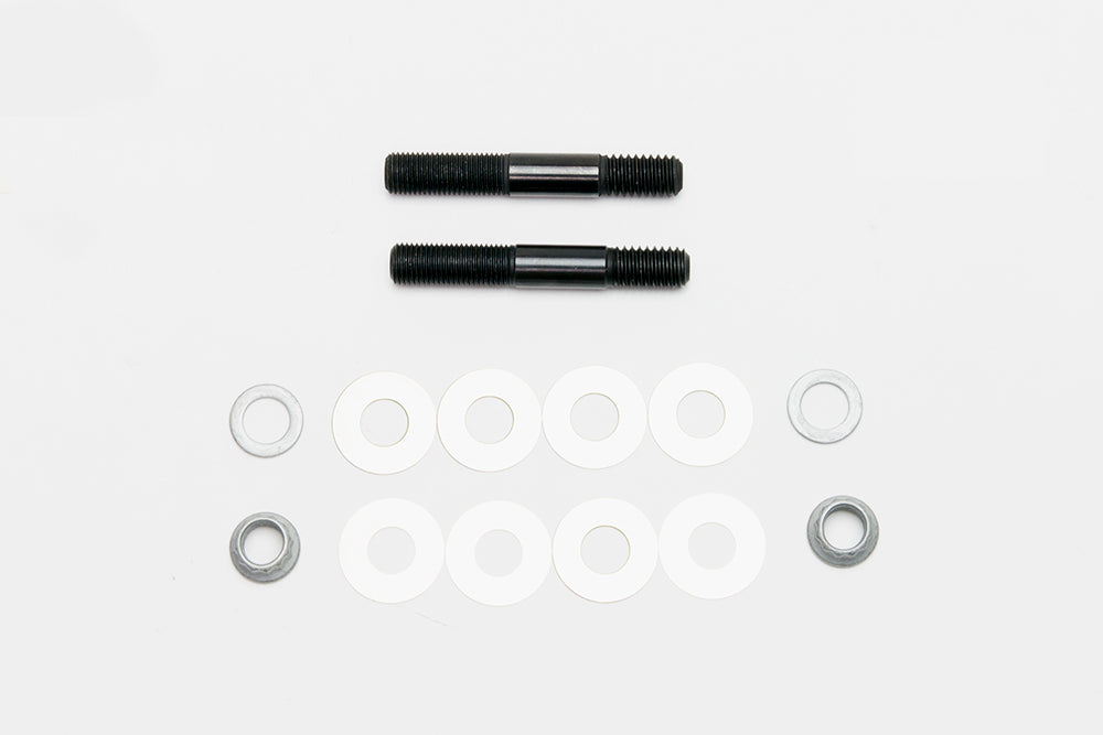 Wilwood Bolt Kit Radial Mount Brake Caliper Studs with Washers and Nuts