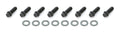 Wilwood Drive Flange Bolt Kit 7/16-14 Thread Set of 8