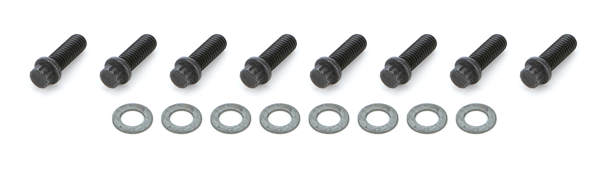 Wilwood Drive Flange Bolt Kit 7/16-14 Thread Set of 8