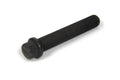 Wilwood Wheel Stud 230-14329 1/2-20 Inch Full Thread Steel Black Oxide 3 Inch Length