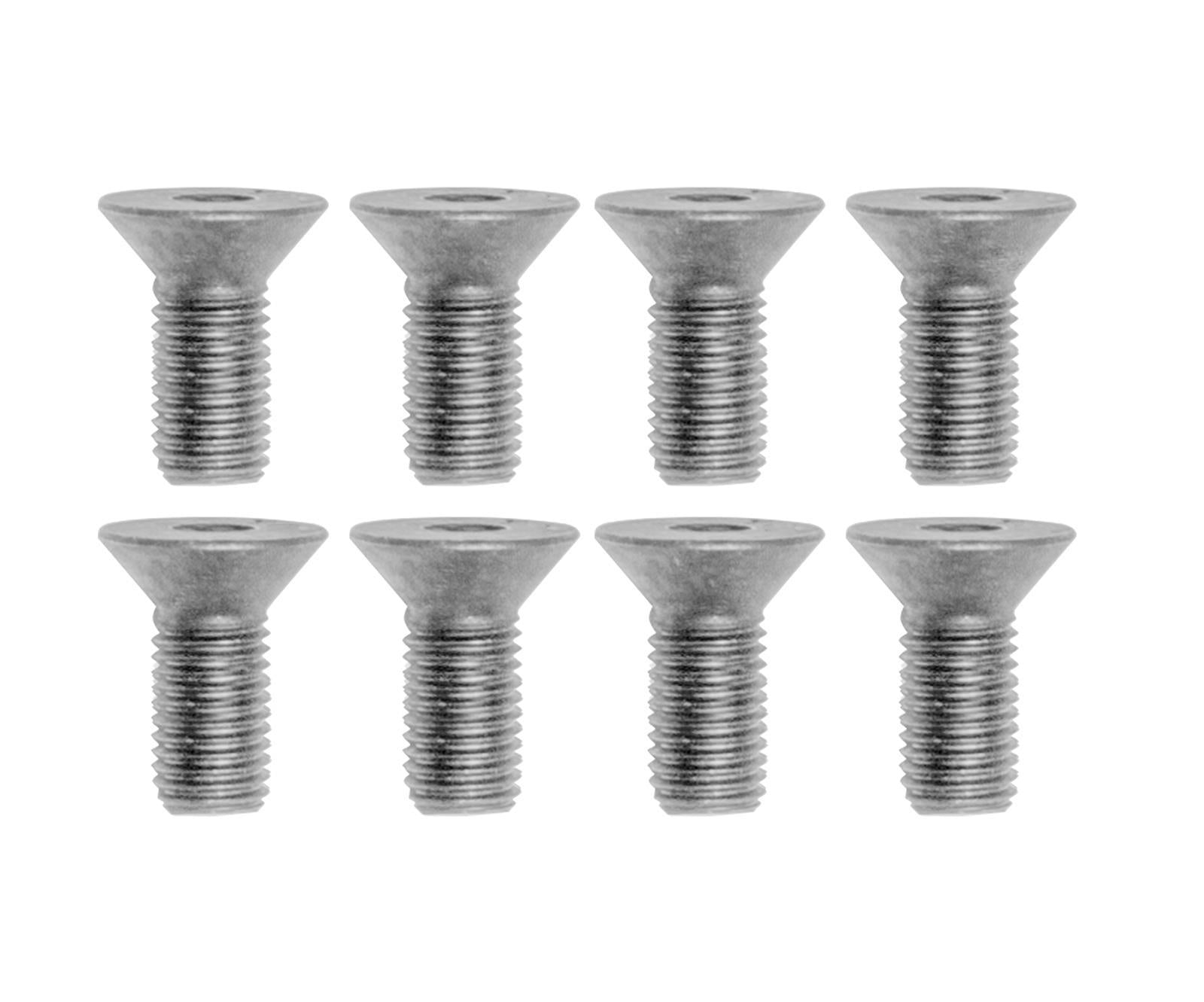 Wilwood Brake Rotor Bolt 5/16-18 x 0.75 Inch Steel Torx Head Set of 8