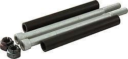 Wilwood Brake Caliper Bridge Bolt Kit 1/4-20 Thread, 4.25 Inch Length, Allen Head, for Superlight II and III Calipers