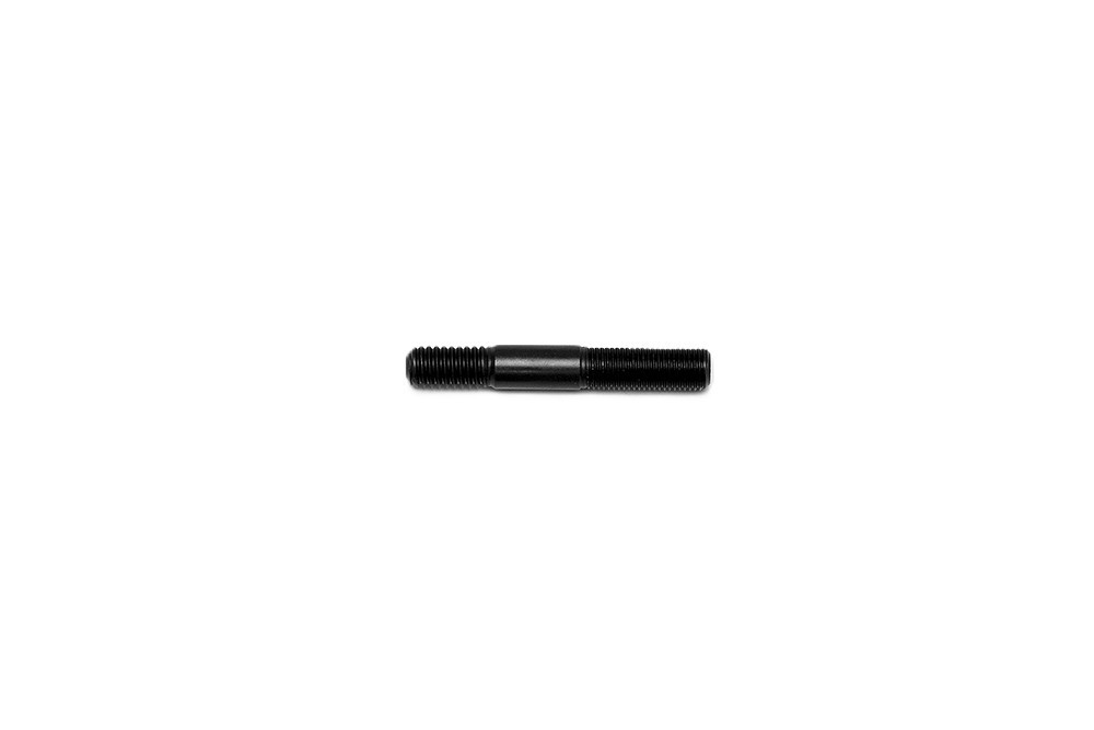 Wilwood Stud 3/8-16 x 3/8-24, 2.50 Inch Overall Length