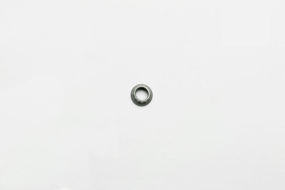 Wilwood 230-9182 Self-Lock 7/16-20 12-Point Nut