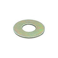Wilwood WIL240-1159 Caliper Spacer Washer Set of 10, 0.375 Inch ID, Steel with Zinc Oxide Finish