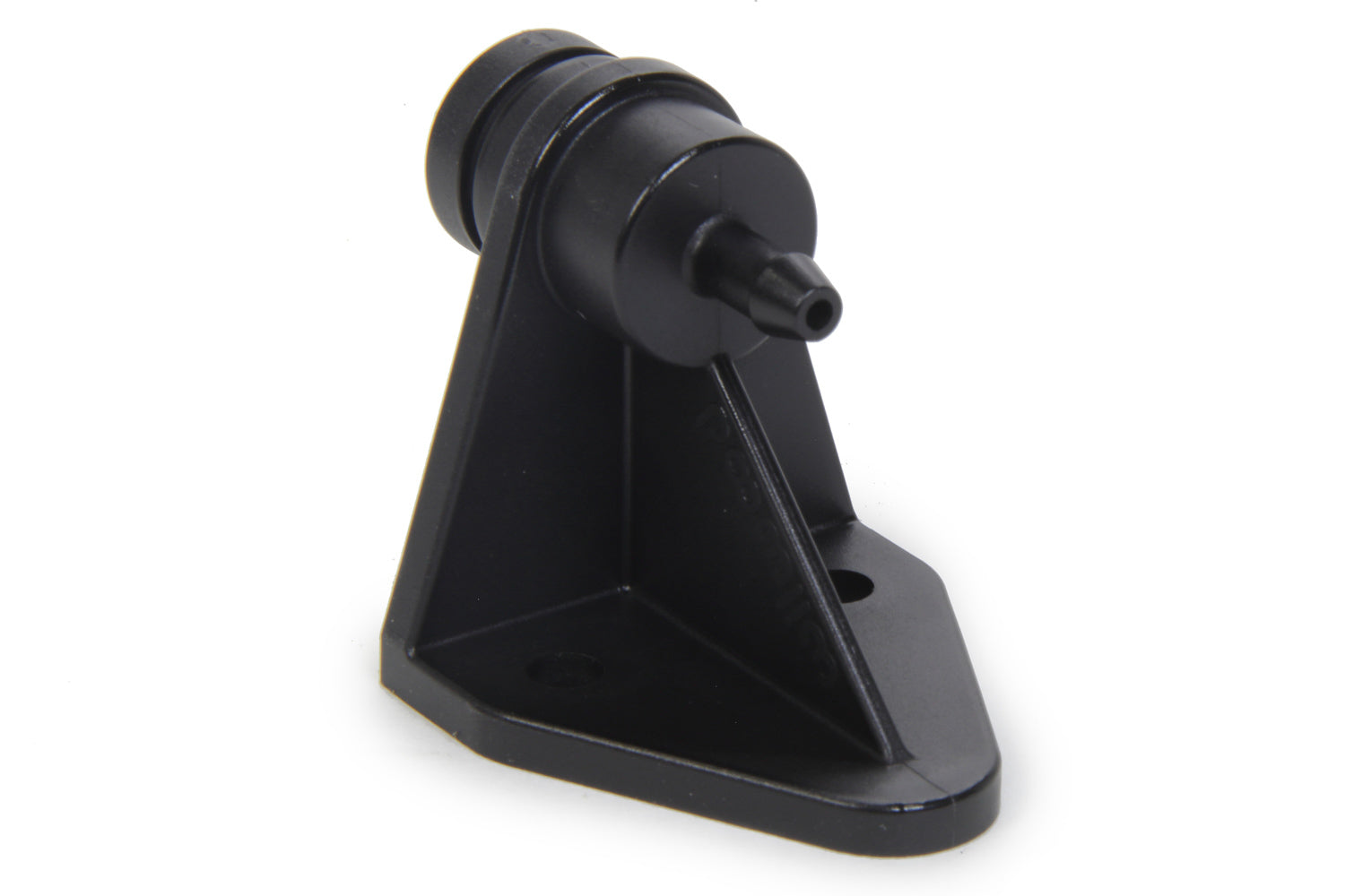 Wilwood 250-10263 Reservoir Mounting Bracket for Master Cylinder, Plastic, Black