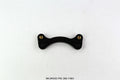 Wilwood 250-11651 Front Caliper Bracket Lug Mount for 11-Inch Rotors, Aluminum Black Anodized
