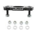 Wilwood 250-15448 Adapter Kit for Mopar Master Cylinder with Aluminum Firewall Mount