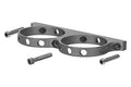 Wilwood Reservoir Mount Dual 4 oz Aluminum Gray Anodized Part Number 250-16393