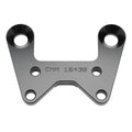 Wilwood Brake Caliper Bracket for Sprint GP200 Front Driver Side with 10.5 Inch Rotor, Aluminum Black Anodized