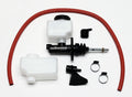 Wilwood Master Cylinder Kit Short 3/4 Inch Bore 1.120 Inch Stroke Aluminum Black