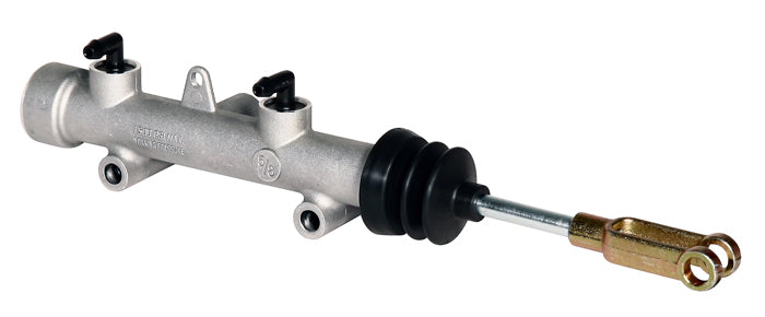 Wilwood Master Cylinder Tandem 260-11097 with 5/8 Inch Bore and 1.31 Inch Stroke, Aluminum, Remote Reservoir