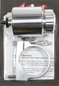 Wilwood 260-12697 Billet Reservoir Remote Mount for Master Cylinder, Aluminum, 4 oz Capacity