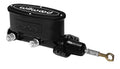 Wilwood Master Cylinder Tandem 15/16 Inch Bore with Aluminum Body and Black Finish