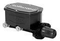 Wilwood Master Cylinder Tandem Compact 1.125 Inch Bore, 1.100 Inch Stroke, Aluminum Body, Black Anodized Finish