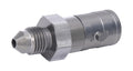 Wilwood 260-16769 Brake Quick Disconnect Male -3AN Male Inlet Aluminum Clear Anodized
