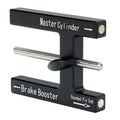 Wilwood Brake Push Rod Depth Gauge Tool 260-18027 with Adjustable Pin Aluminum Black Anodized