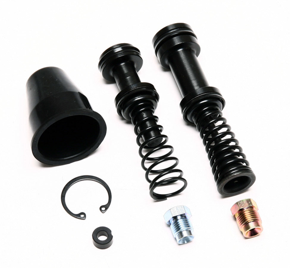 Wilwood Master Cylinder Rebuild Kit 1-1/16 Inch Bore with Piston, Seals, Snap Ring, and Spring Assembly