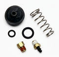 Wilwood Slave Cylinder Rebuild Kit 260-5524 with O-Ring Seals, Spring Assembly, and Inlet Fitting
