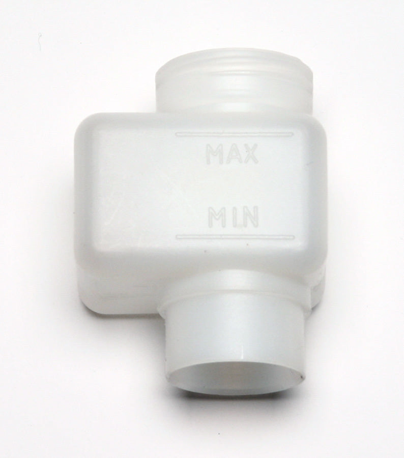 Wilwood 260-5752 Remote Master Cylinder Reservoir 4 oz Plastic