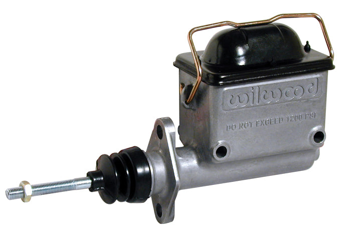 Wilwood Master Cylinder 260-6765 High Volume 7/8 Inch Bore with Integral Reservoir