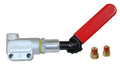 Wilwood 260-8420 Adjustable Proportioning Valve with Lever Style, 1/8 in NPT Female Inlet and Outlet, 100-1000 psi Range, Aluminum, Clear Anodized Finish