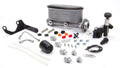 Wilwood 261-13269 Aluminum Tandem Master Cylinder Kit with 1 Inch Bore and Integral Reservoir