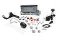 Wilwood Alum Tandem Master Cylinder Kit with Bracket and Prop Valve 1.125 Inch Bore