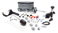 Wilwood 261-13626 Aluminum Tandem Master Cylinder Kit with 15/16 Inch Bore and Integral Reservoir